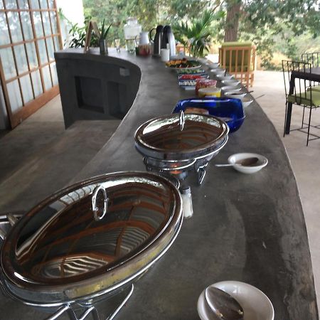 סאו פיליפי La Fora Ecolodge מראה חיצוני תמונה