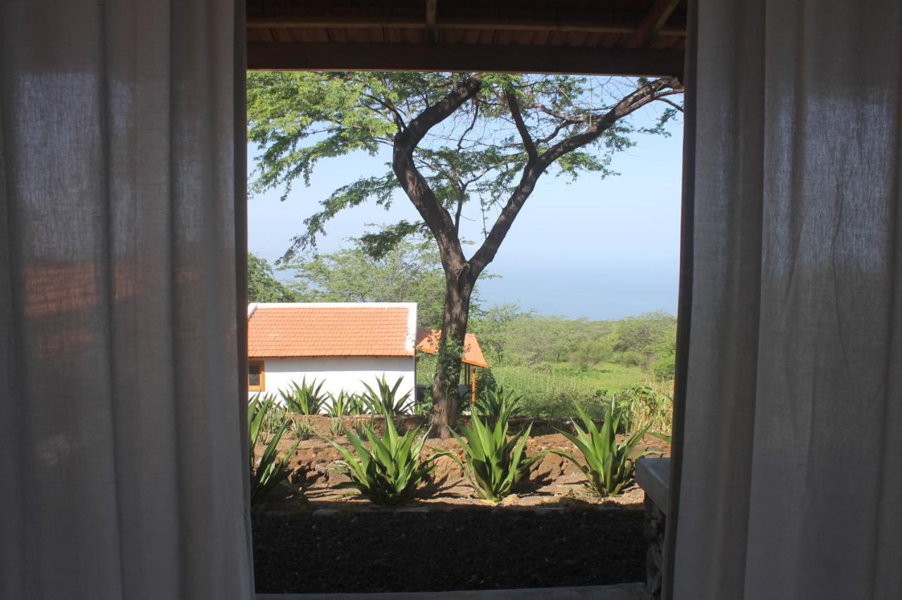 סאו פיליפי La Fora Ecolodge מראה חיצוני תמונה