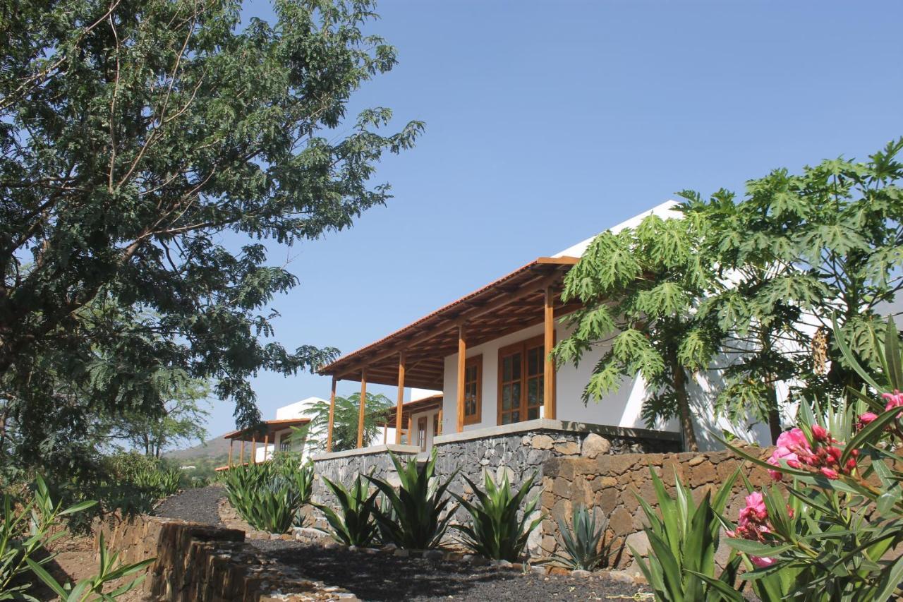 סאו פיליפי La Fora Ecolodge מראה חיצוני תמונה