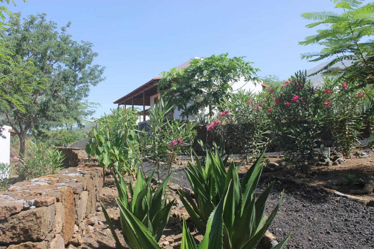סאו פיליפי La Fora Ecolodge מראה חיצוני תמונה