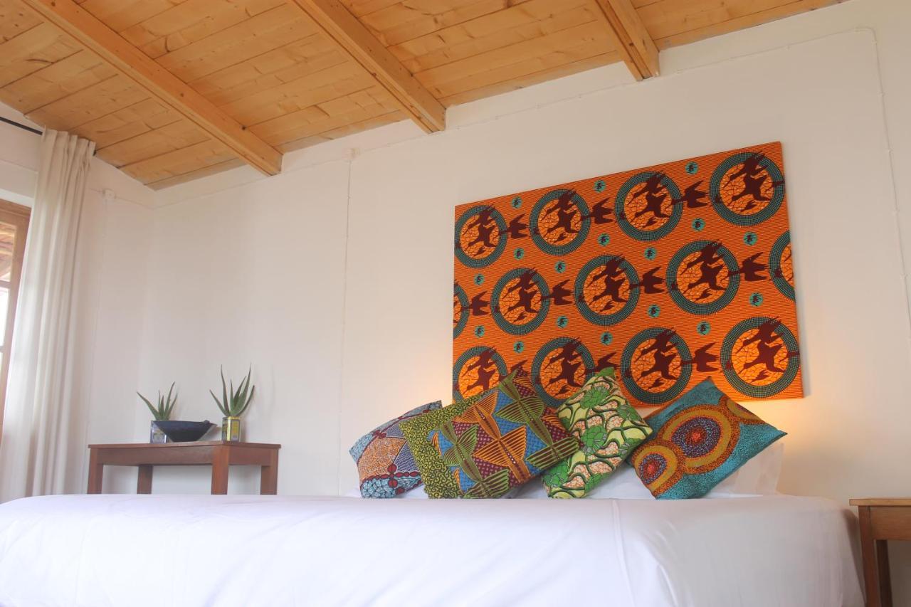 סאו פיליפי La Fora Ecolodge מראה חיצוני תמונה