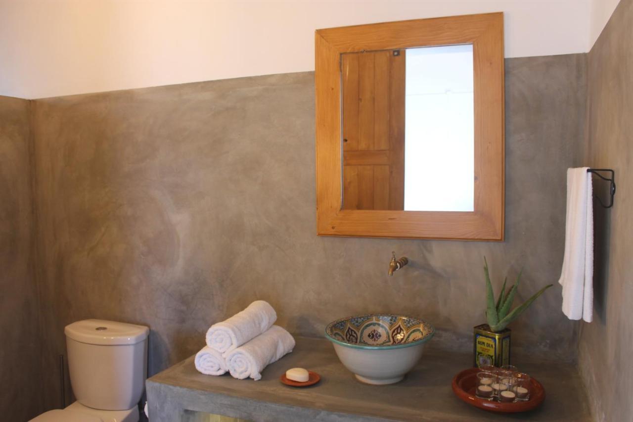 סאו פיליפי La Fora Ecolodge מראה חיצוני תמונה