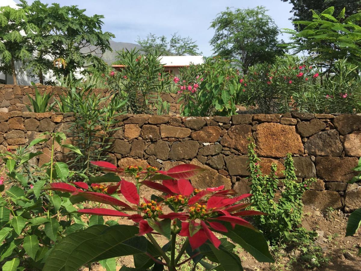 סאו פיליפי La Fora Ecolodge מראה חיצוני תמונה