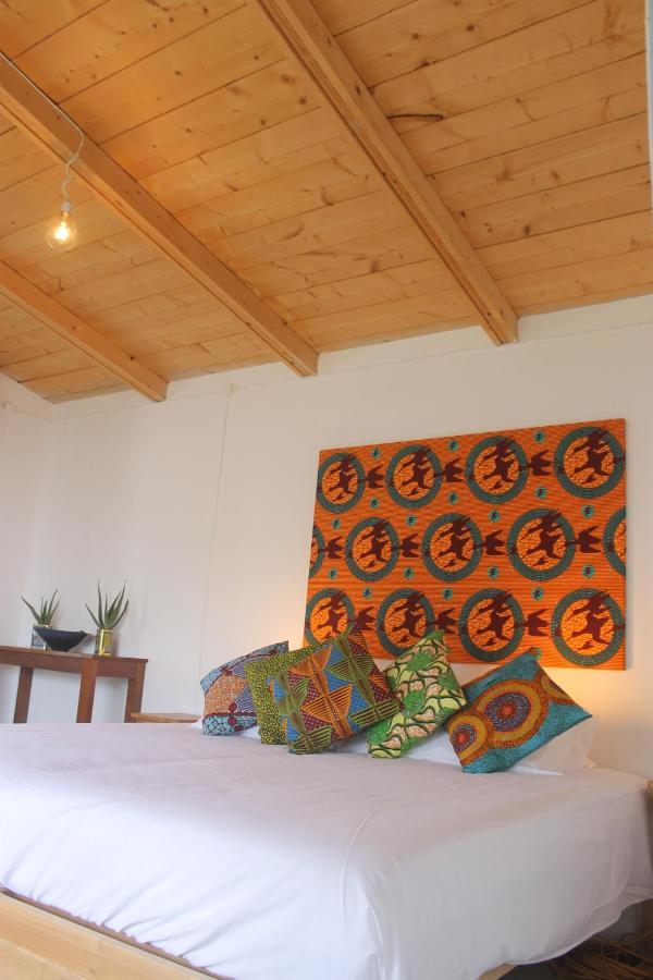 סאו פיליפי La Fora Ecolodge מראה חיצוני תמונה