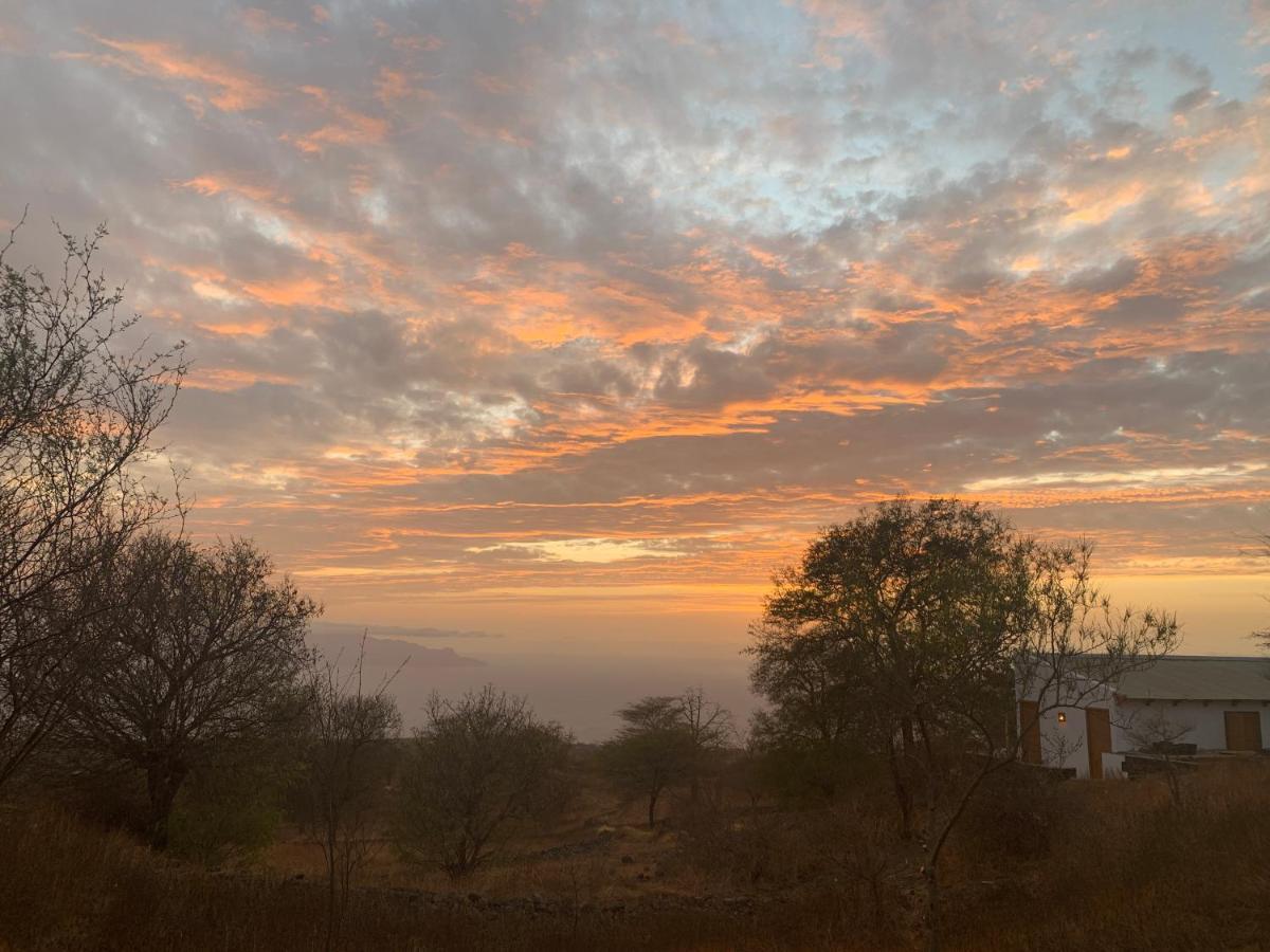 סאו פיליפי La Fora Ecolodge מראה חיצוני תמונה