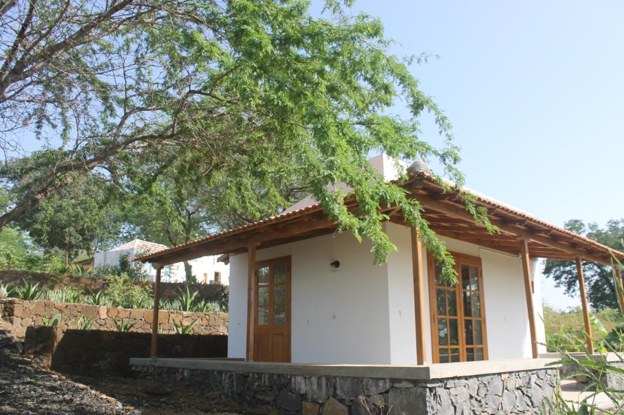 סאו פיליפי La Fora Ecolodge מראה חיצוני תמונה