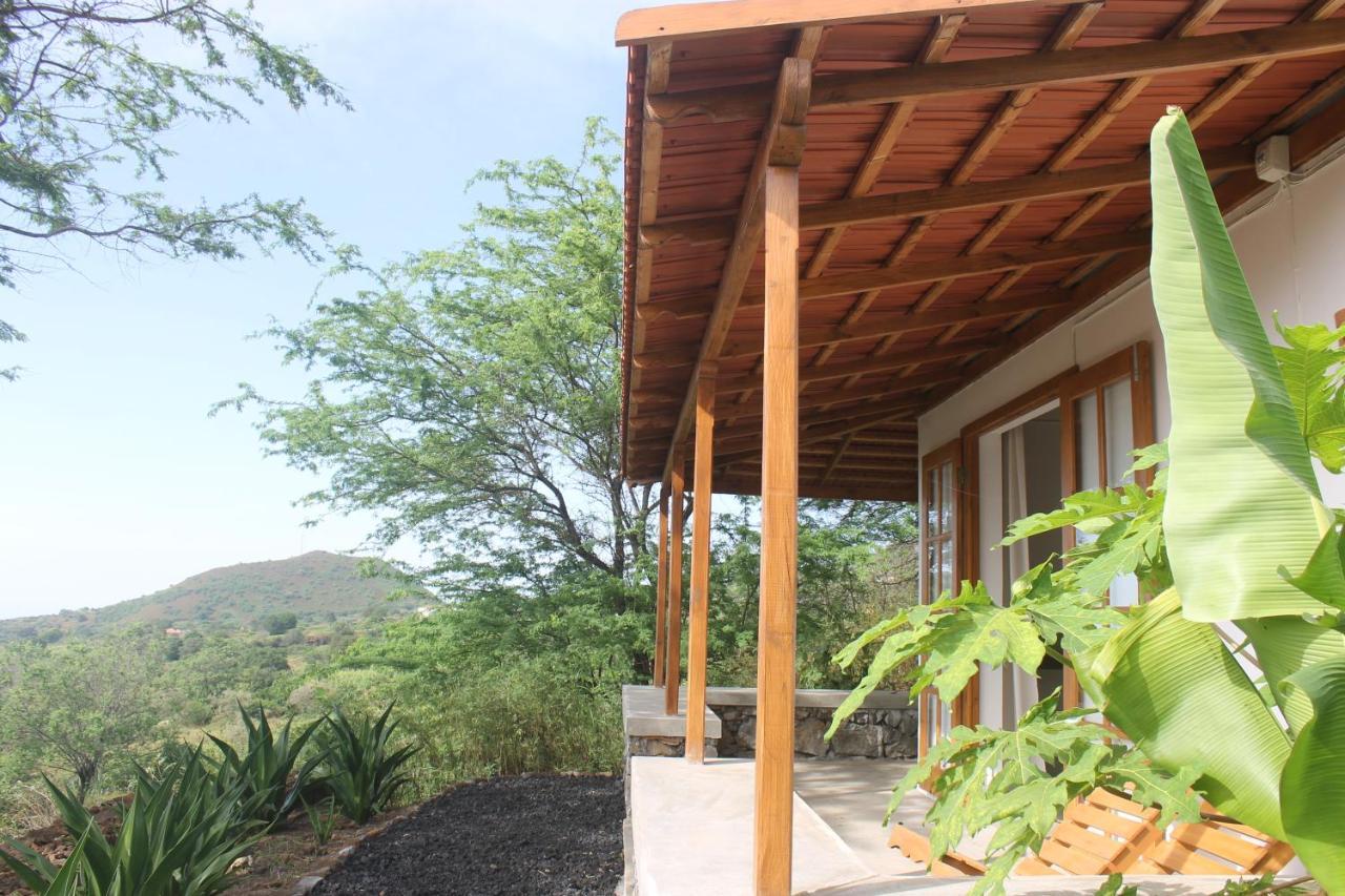סאו פיליפי La Fora Ecolodge מראה חיצוני תמונה