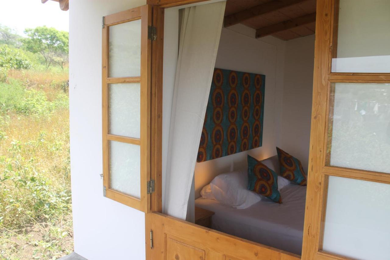 סאו פיליפי La Fora Ecolodge מראה חיצוני תמונה