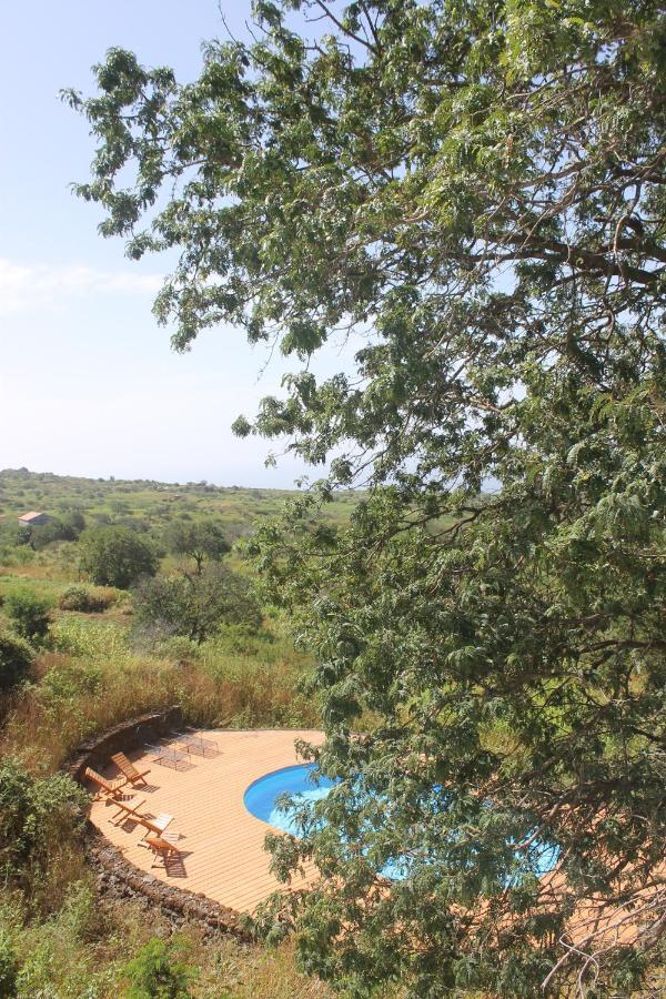 סאו פיליפי La Fora Ecolodge מראה חיצוני תמונה
