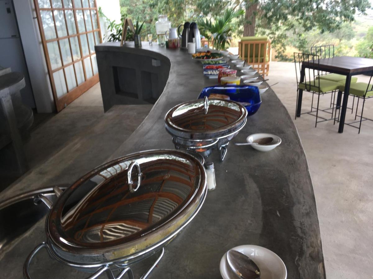סאו פיליפי La Fora Ecolodge מראה חיצוני תמונה