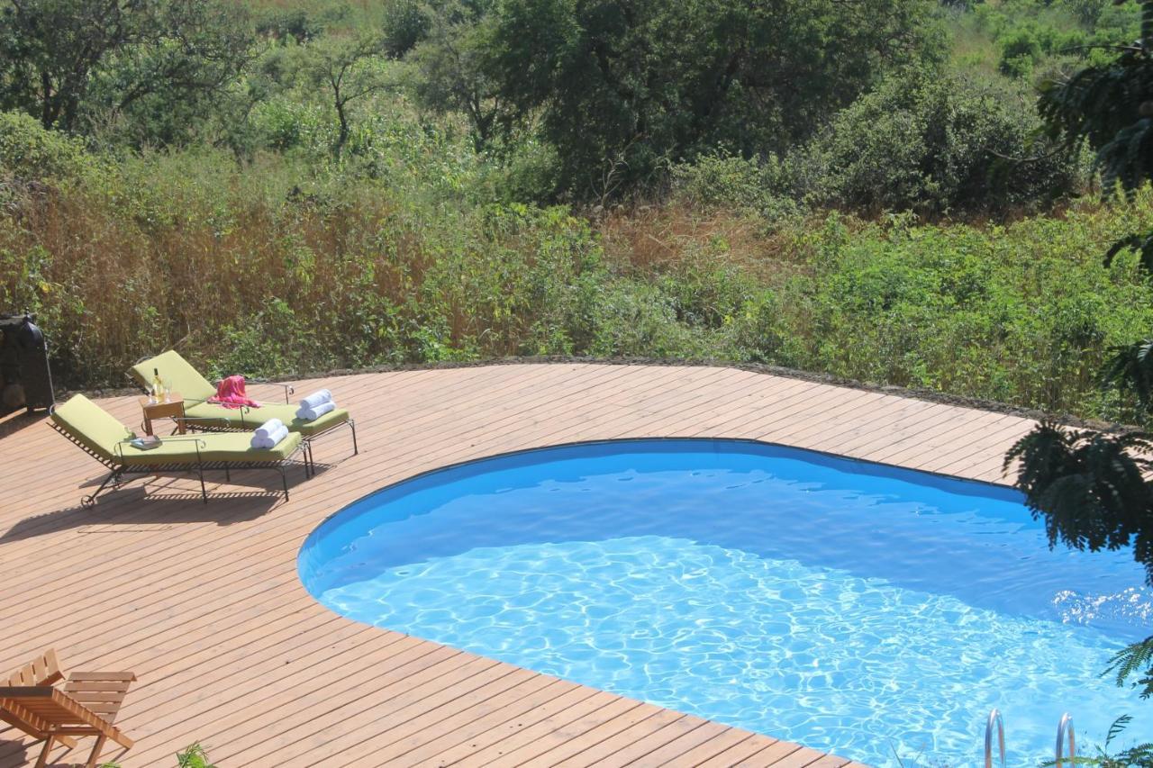סאו פיליפי La Fora Ecolodge מראה חיצוני תמונה